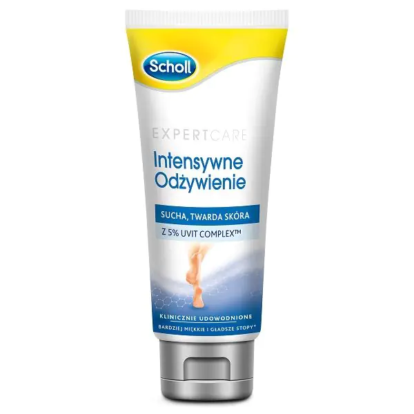 Scholl Intensiv Nærende Fodcreme