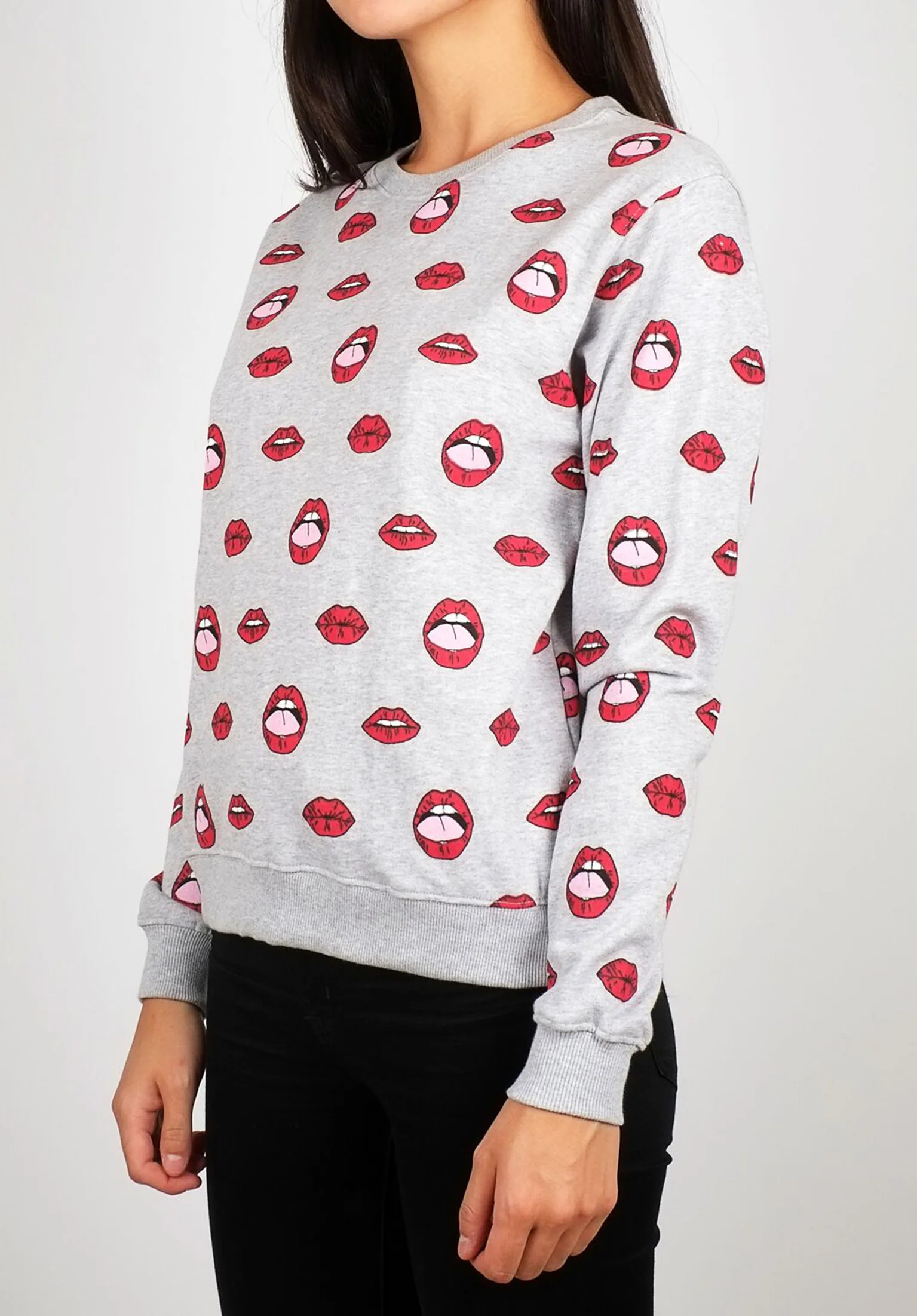 Ystad Lips Pattern
