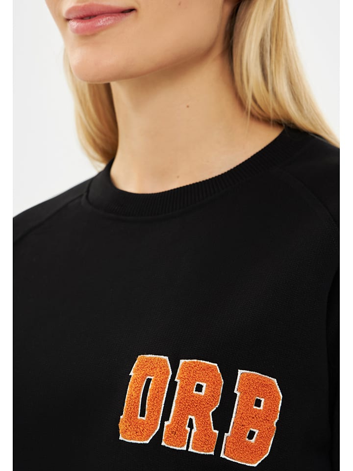 Derbe Sweatshirt in Schwarz günstig kaufen