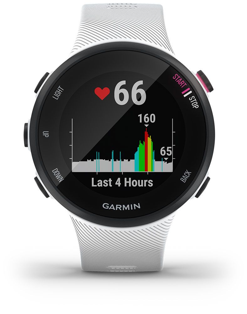 Garmin Forerunner 45S - GPS Multisport Smartwatch kaufen | Bike-Discount