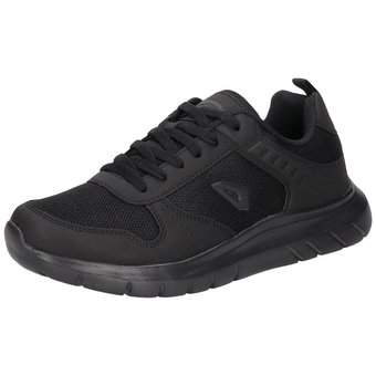 Okinawa Sneaker in schwarz