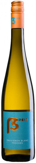 2022 Sauvignon Blanc ORTSWEIN trocken - Weingut Christopher Deiß