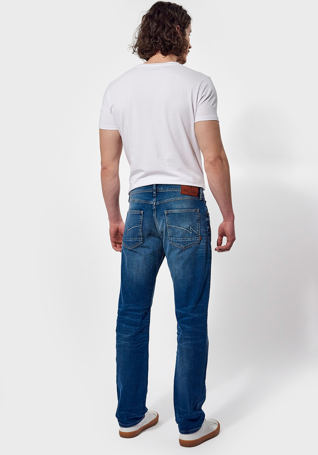 DATTT  Jean straight Homme