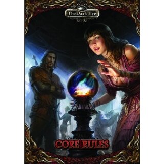 The Dark Eye - Digest-Size Core Rules (EN)
