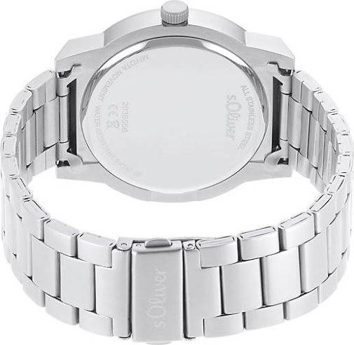 s.Oliver Herrenuhr