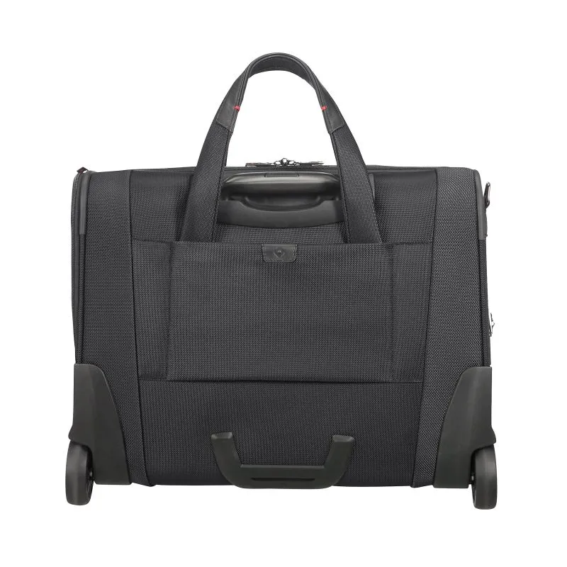 Samsonite Rolling Tote mit 2 Rollen 15,6