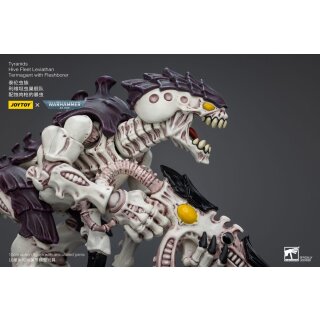 Warhammer 40k Actionfigur: Tyranids - Hive Fleet Leviathan Termagant with Fleshborer