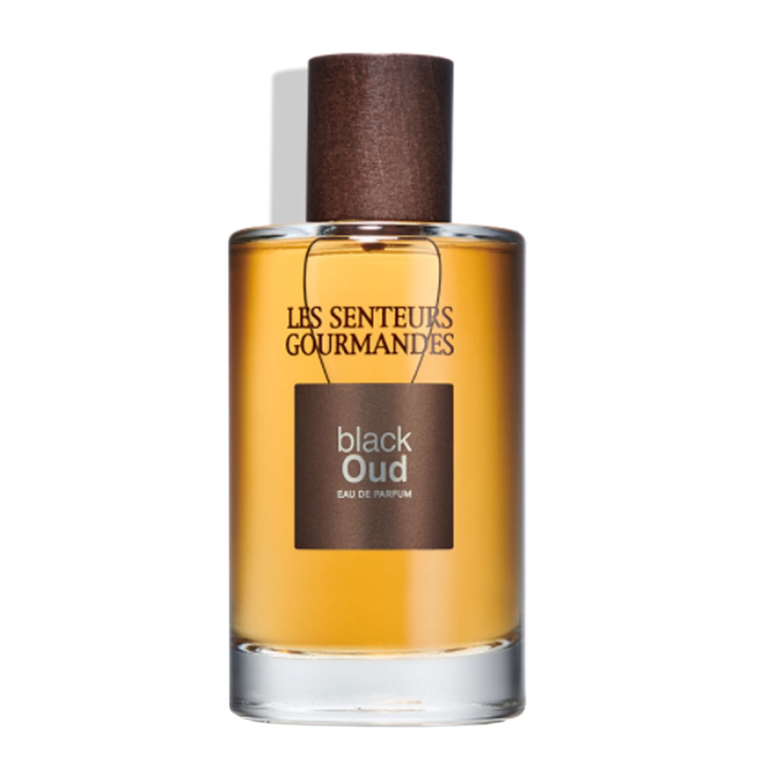 Les Senteurs Gourmandes Black Oud Eau de Parfum 100 ml