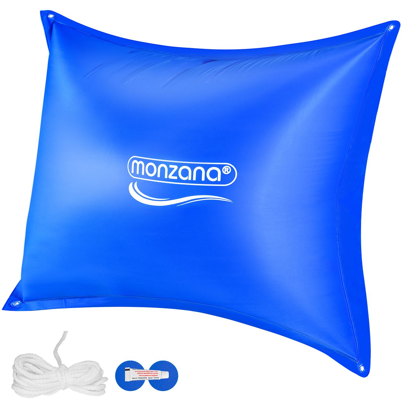 Casaria monzana® Poolkissen XL Blau 240x200cm -20°C