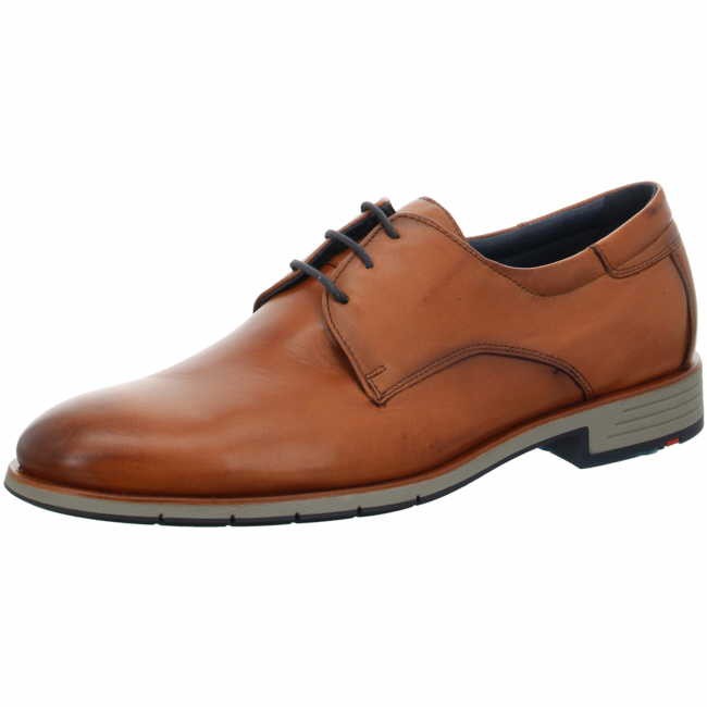 LLOYD Business Schuhe braun Schnürschuh TAMBO, Braun