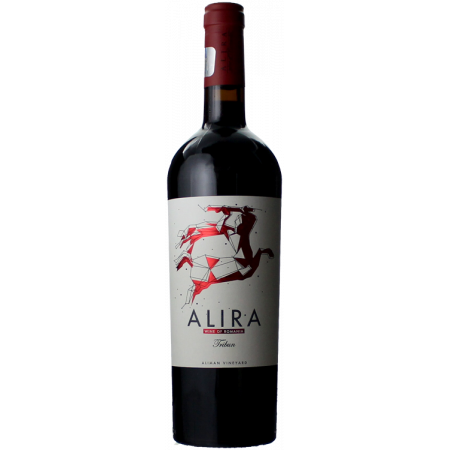 TRIBUN 2018 - DOMAINE ALIRA