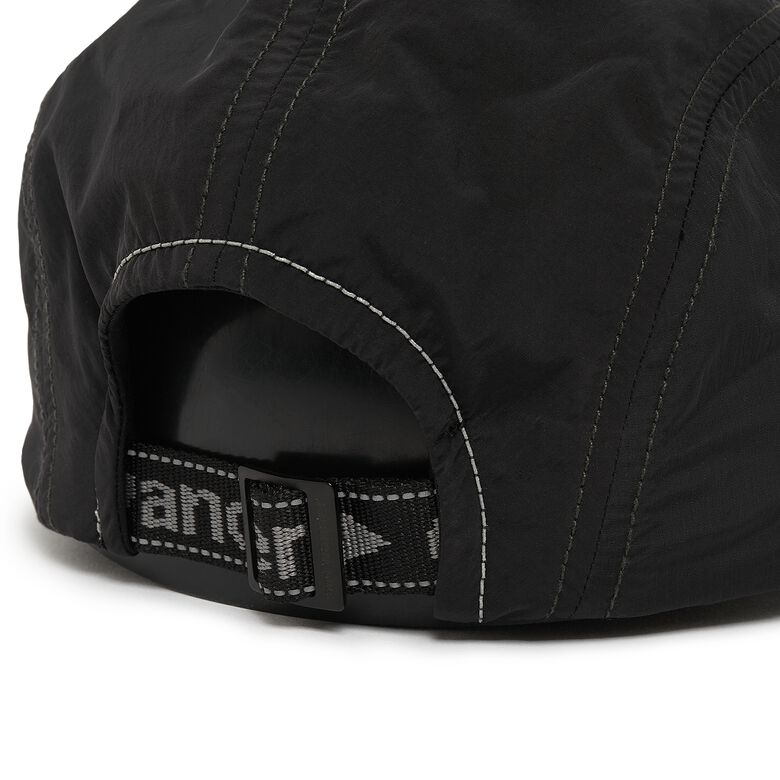 Gramicci x And Wander Patchwork Wind Cap black