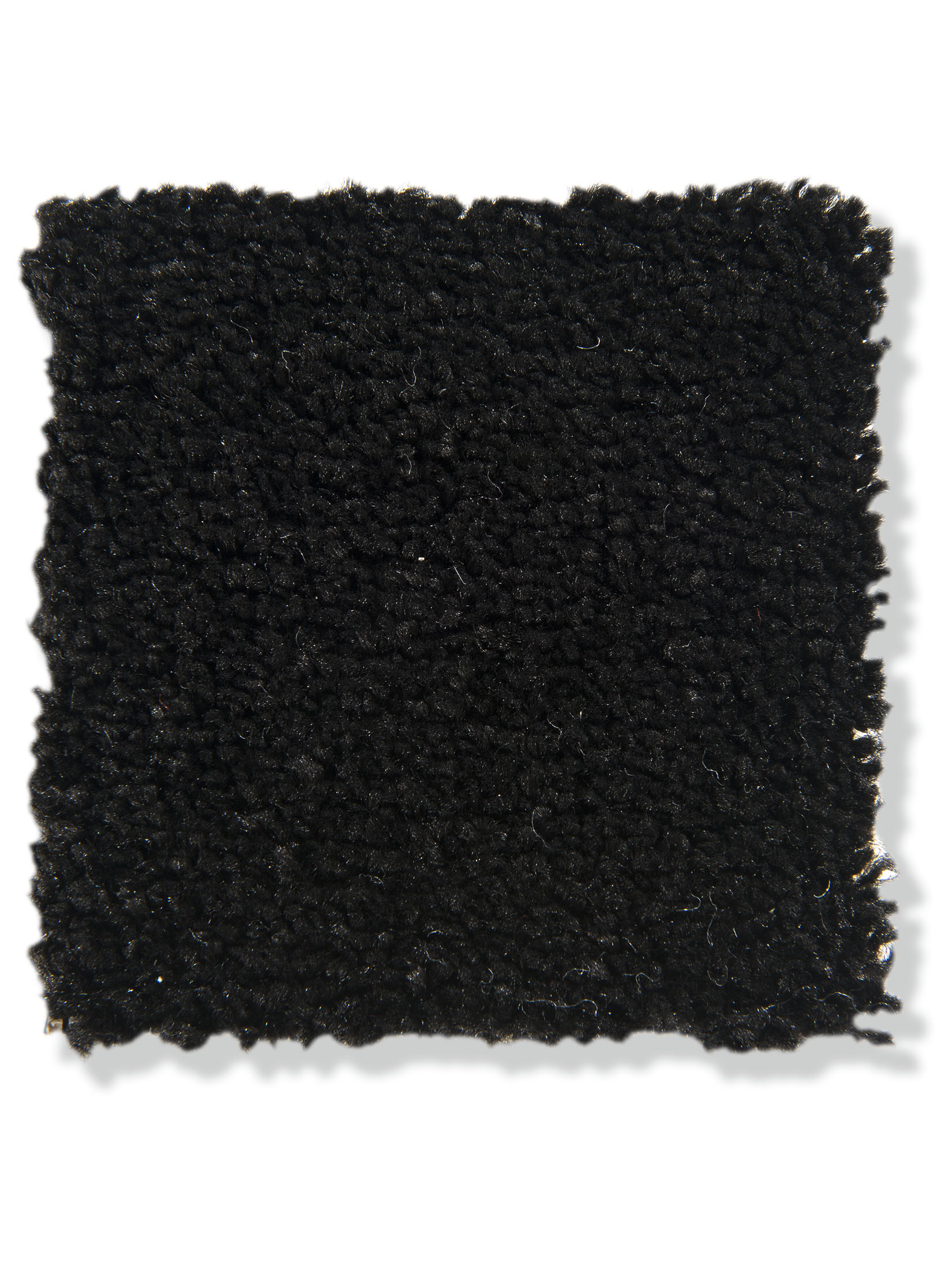 Balance Velours-Teppichboden, Black 178
