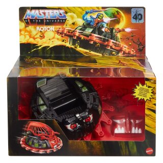 Masters of the Universe Origins Fahrzeug 2022 Roton 22 cm *Mängelexemplar*