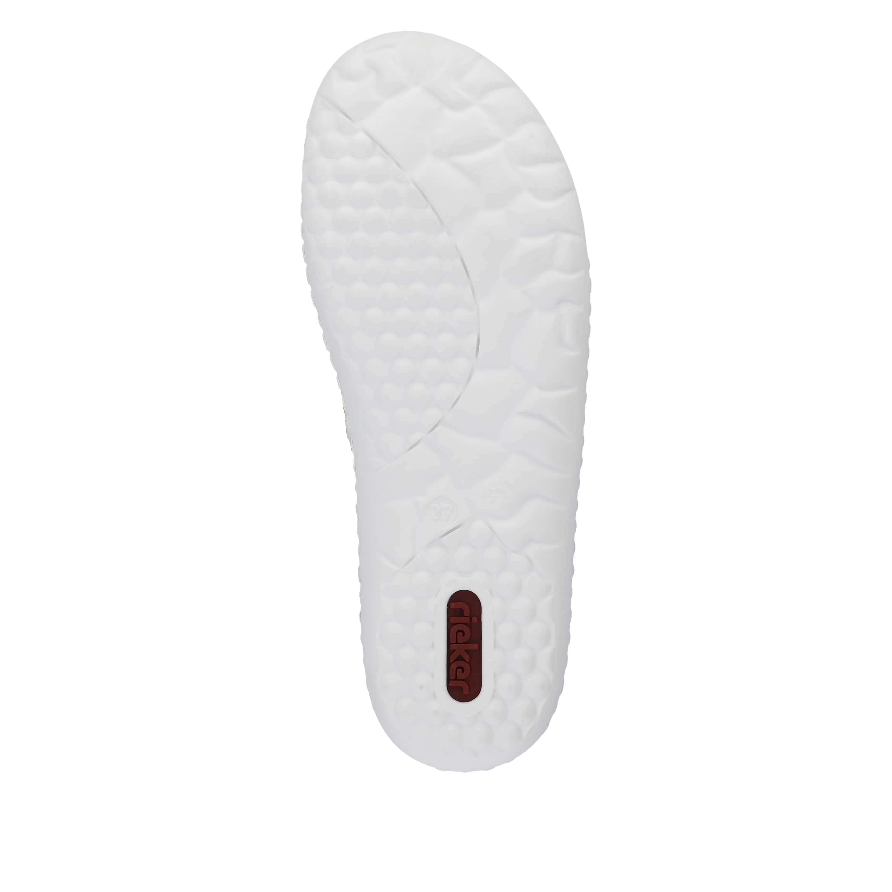 Rieker Damen Slipper magenta-multi