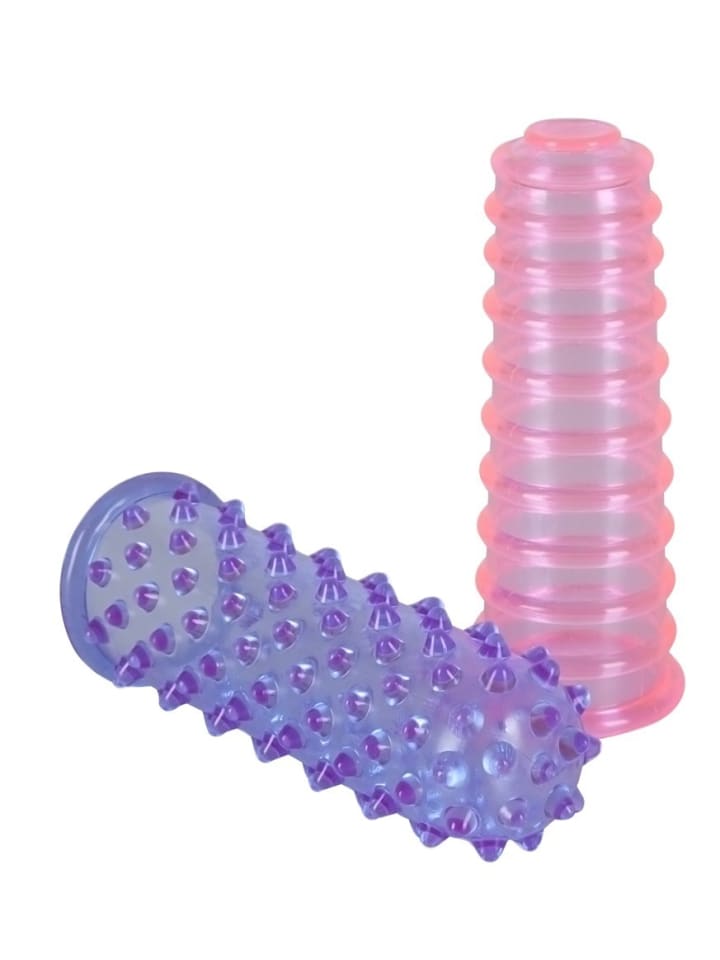 You2Toys Fingerhüllen Love Fingers in lila günstig kaufen 8 cm