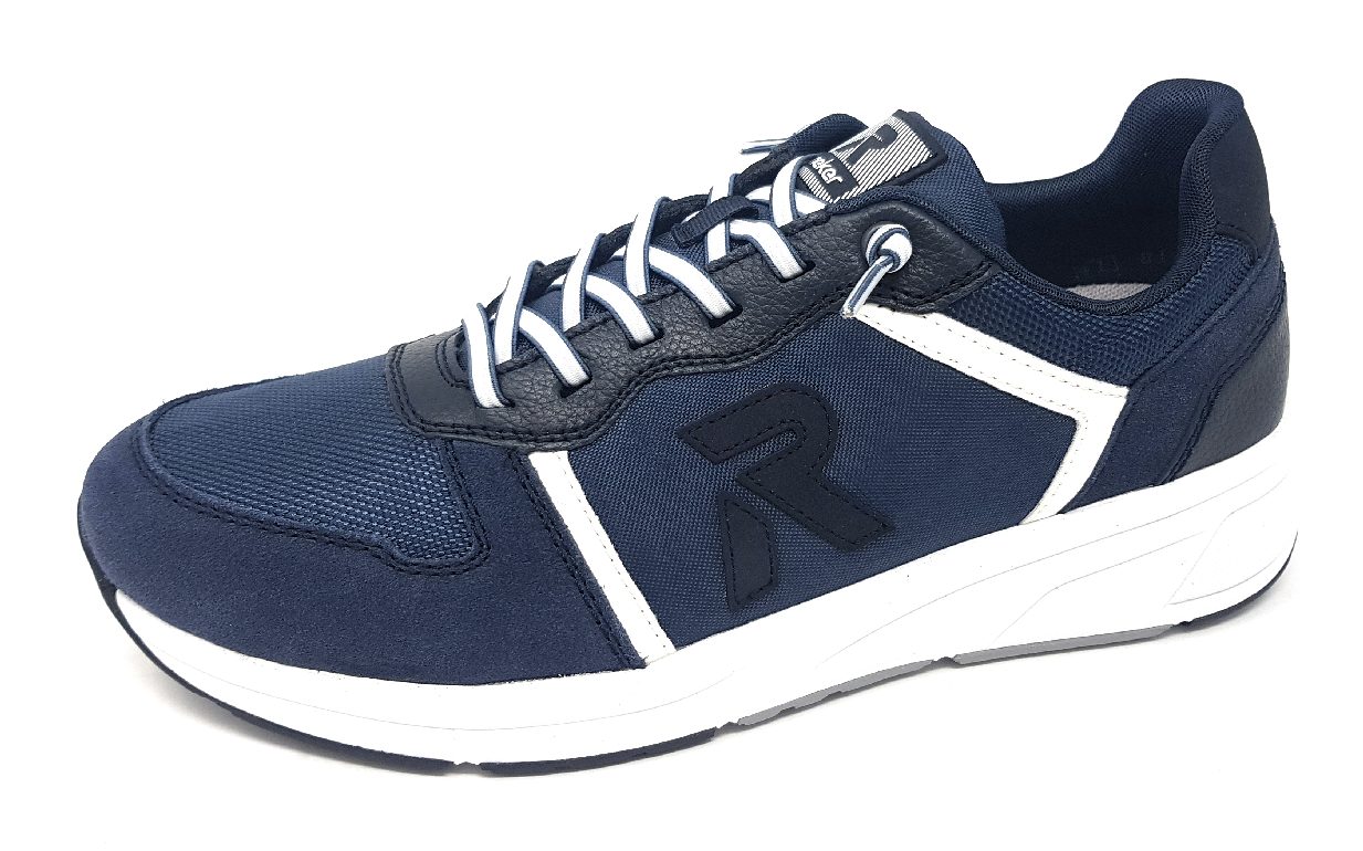 Rieker 07001-14 Blau 14 blau