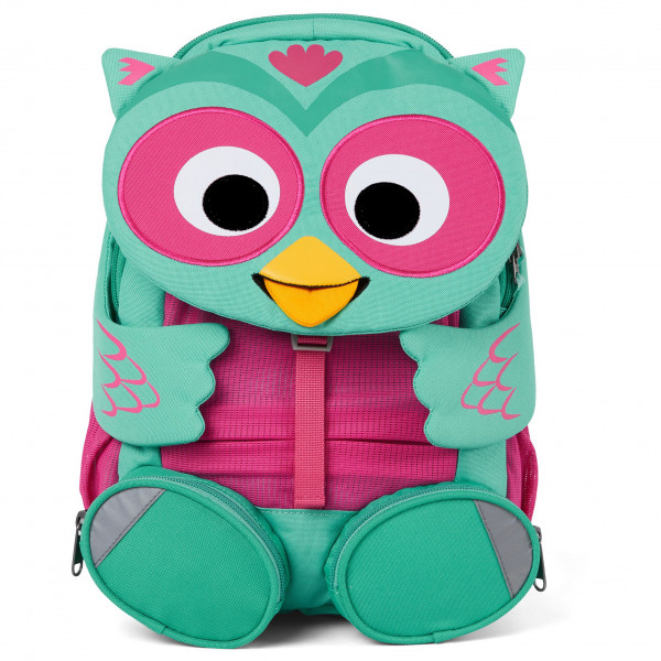 Affenzahn - Großer Freund Eule - Kinderrucksack