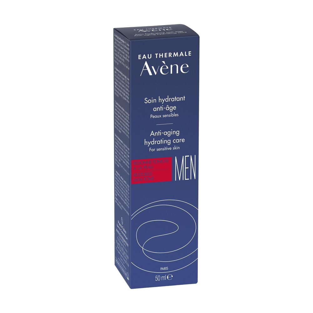 Avène MEN Soin Anti-Age 50ml Soin anti-âge