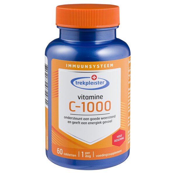 Trekpleister C-vitamin 1000 tabletta 60 darab