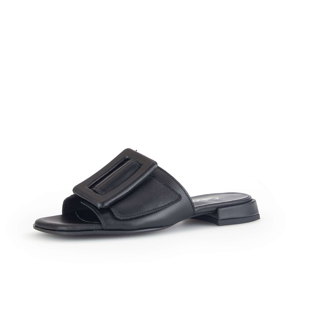 Gabor comfort Pantolette schwarz