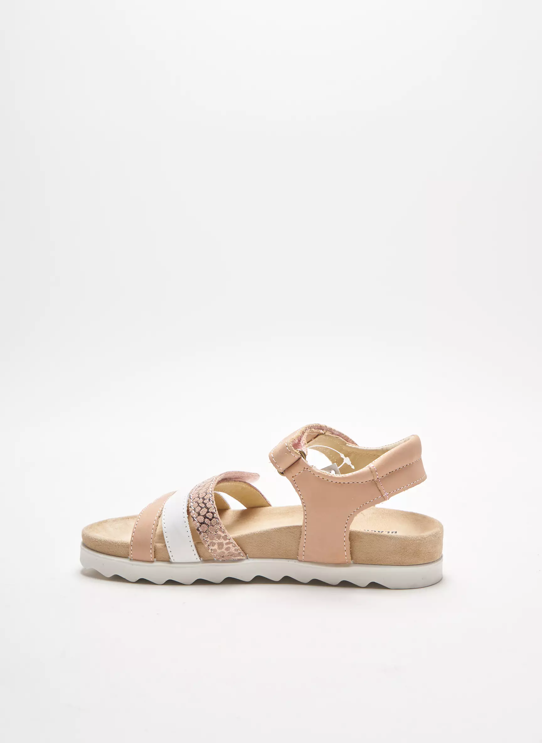 Primigi Sandales Nu Pieds Enfant couleur rose