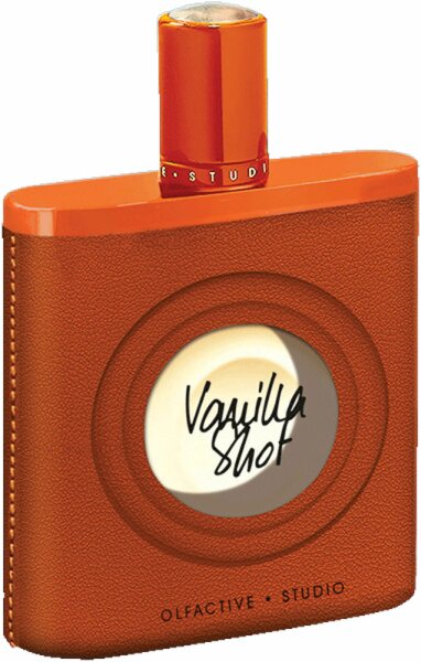 Olfactive Studio Collection Sepia Vanilla Shot Extrait de Parfum