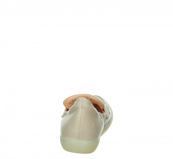 NATURE Slipper - Pearl/Kombi