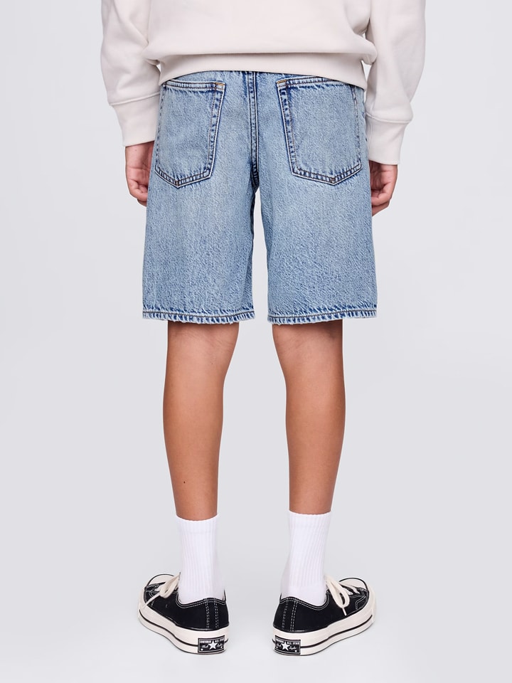 GAP Jeans-Shorts in Hellblau günstig kaufen