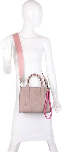 Fritzi aus Preußen SquareN Vintage Handtasche 20.5 cm