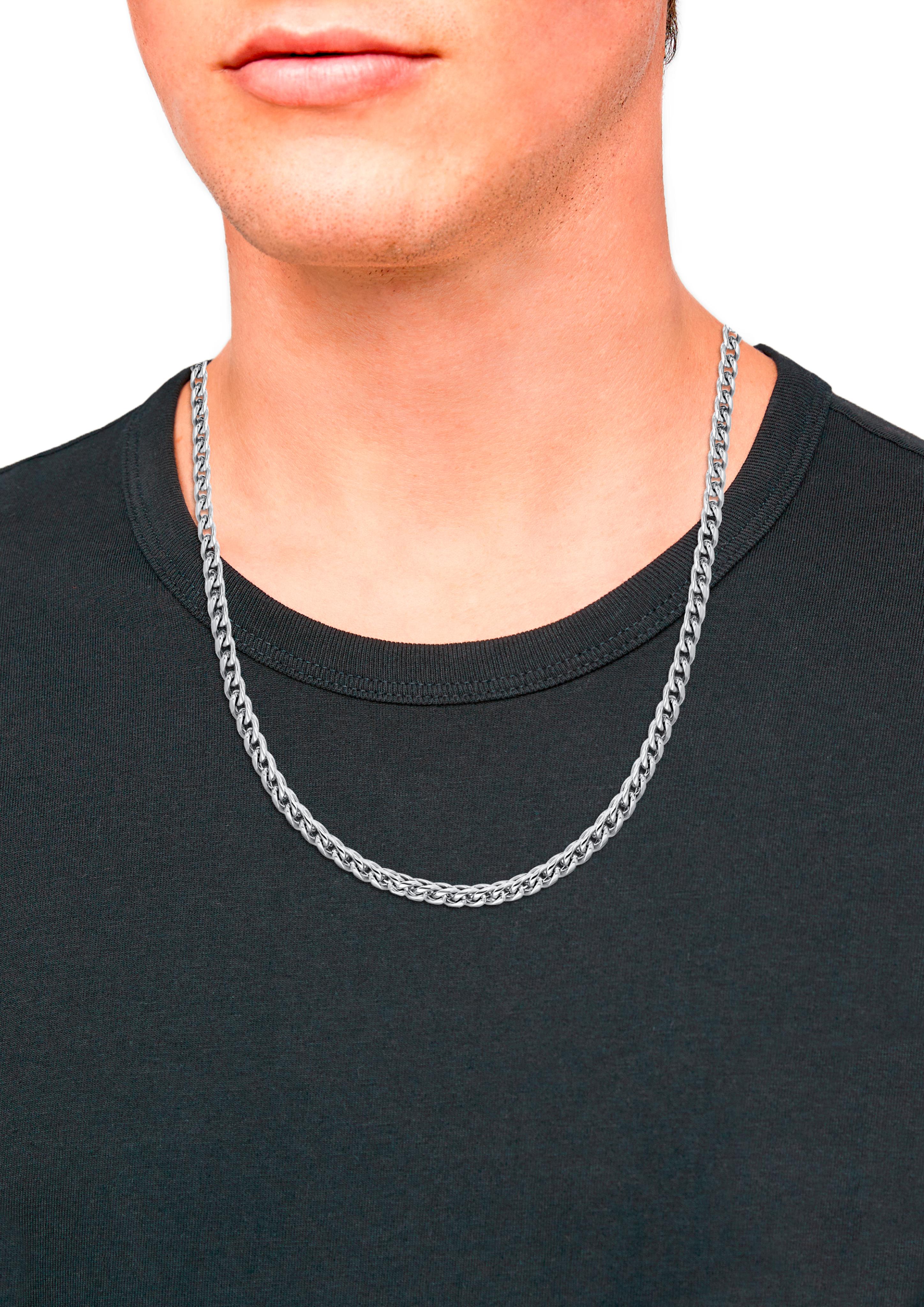 Halsschmuck aus Edelstahl  6005097-92B0