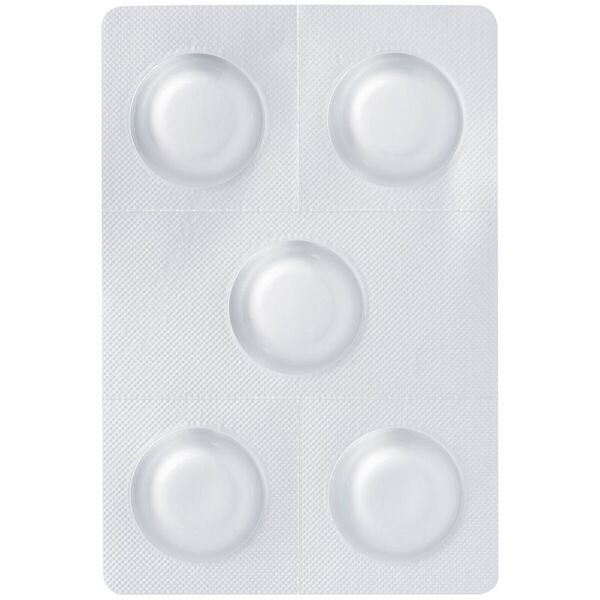 Roter Paracetamol 500mg Melt Tablets Medicine - 20 pieces