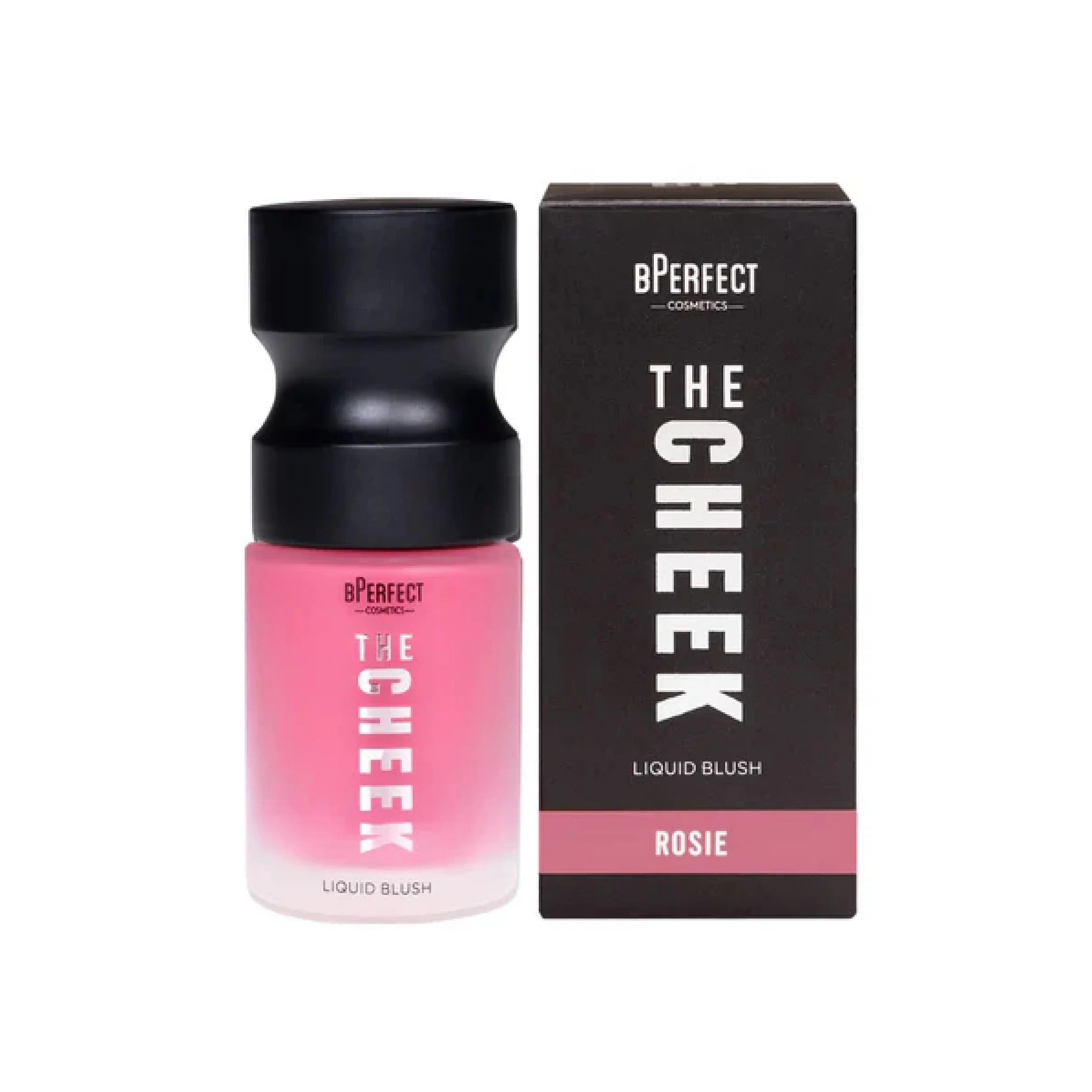 Face The Cheek Liquid Blush - Kermainen poskipuna