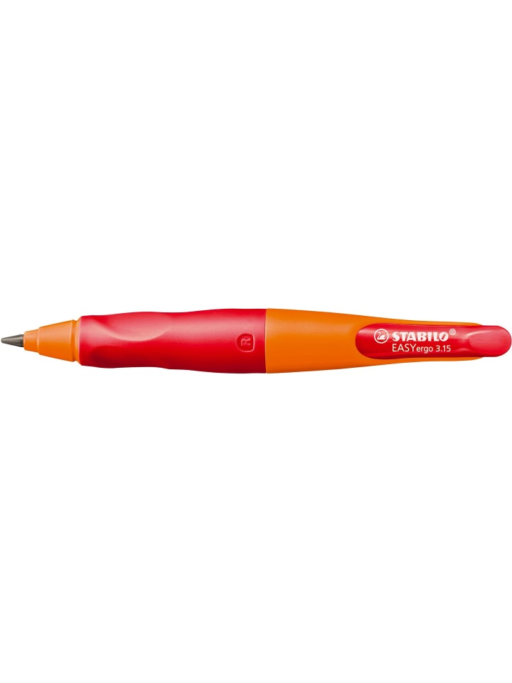 STABILO Druckbleistift Easyergo zum Schreibenlernen 3.15 orange/rot günstig kaufen onesize