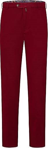 MEYER Chino-Hose Super-Stretch Winter Twill
