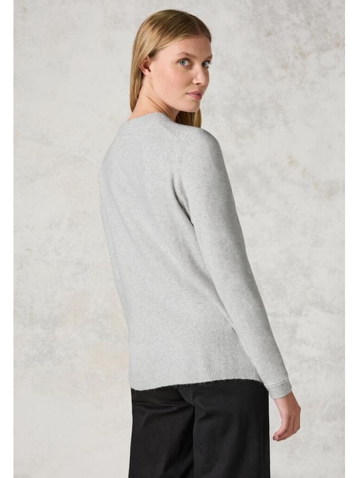 Cecil Pullover in soft silver melange günstig kaufen