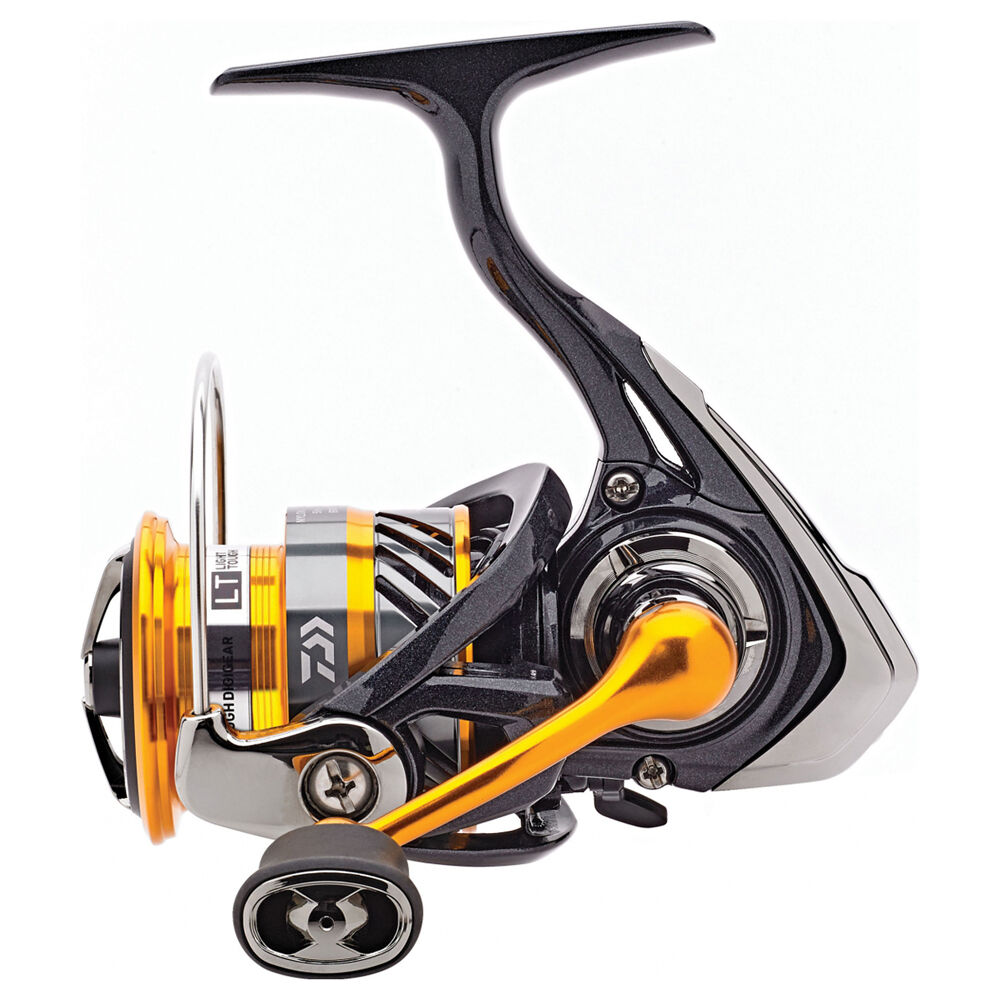 Moulinet spinings Daiwa Revros LT 2000 XH