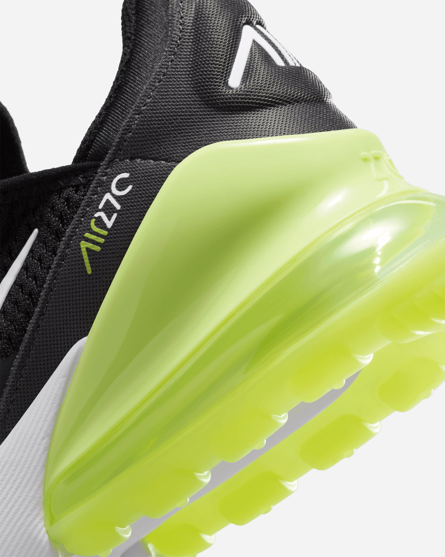 Buty sportowe Nike Air Max 270 Gs Jr 943345-704