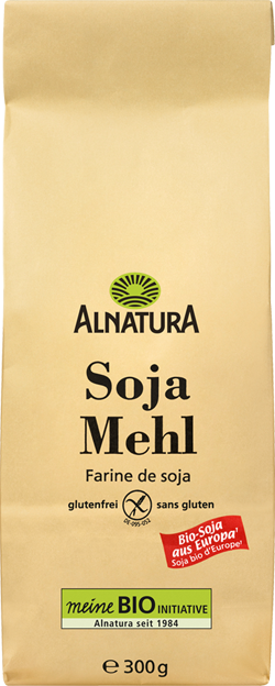 Alnatura Bio Sojamehl