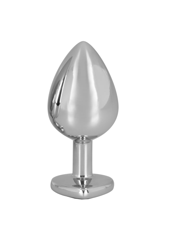 You2Toys Analplug Diamond Anal Plug in silber günstig kaufen 8 cm