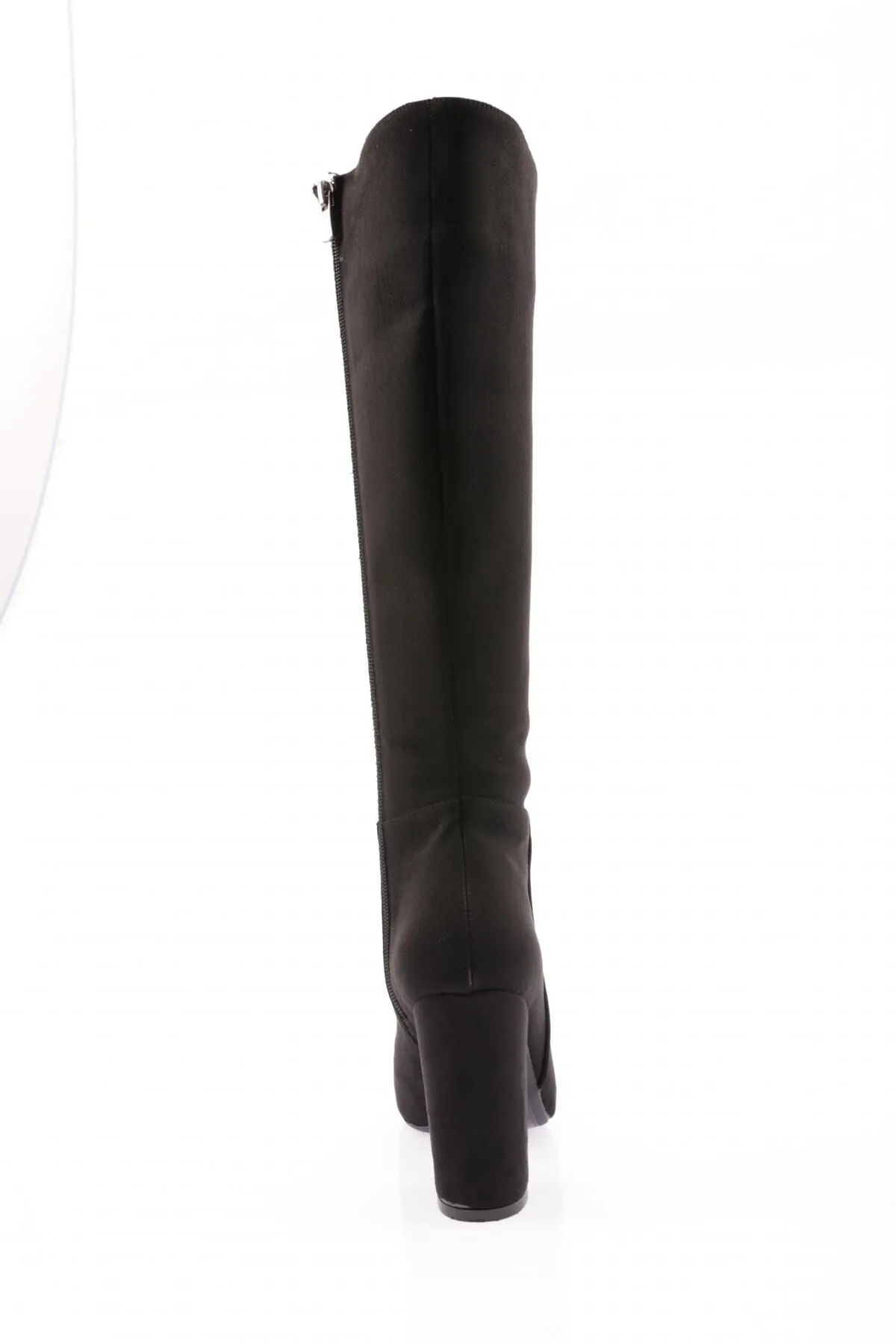 DGN  02 Damenstiefel mit Absatz
