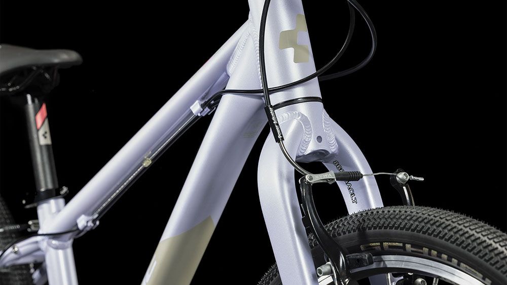 Cube Acid 240 SLX violet´n´coral kaufen | Bike-Discount