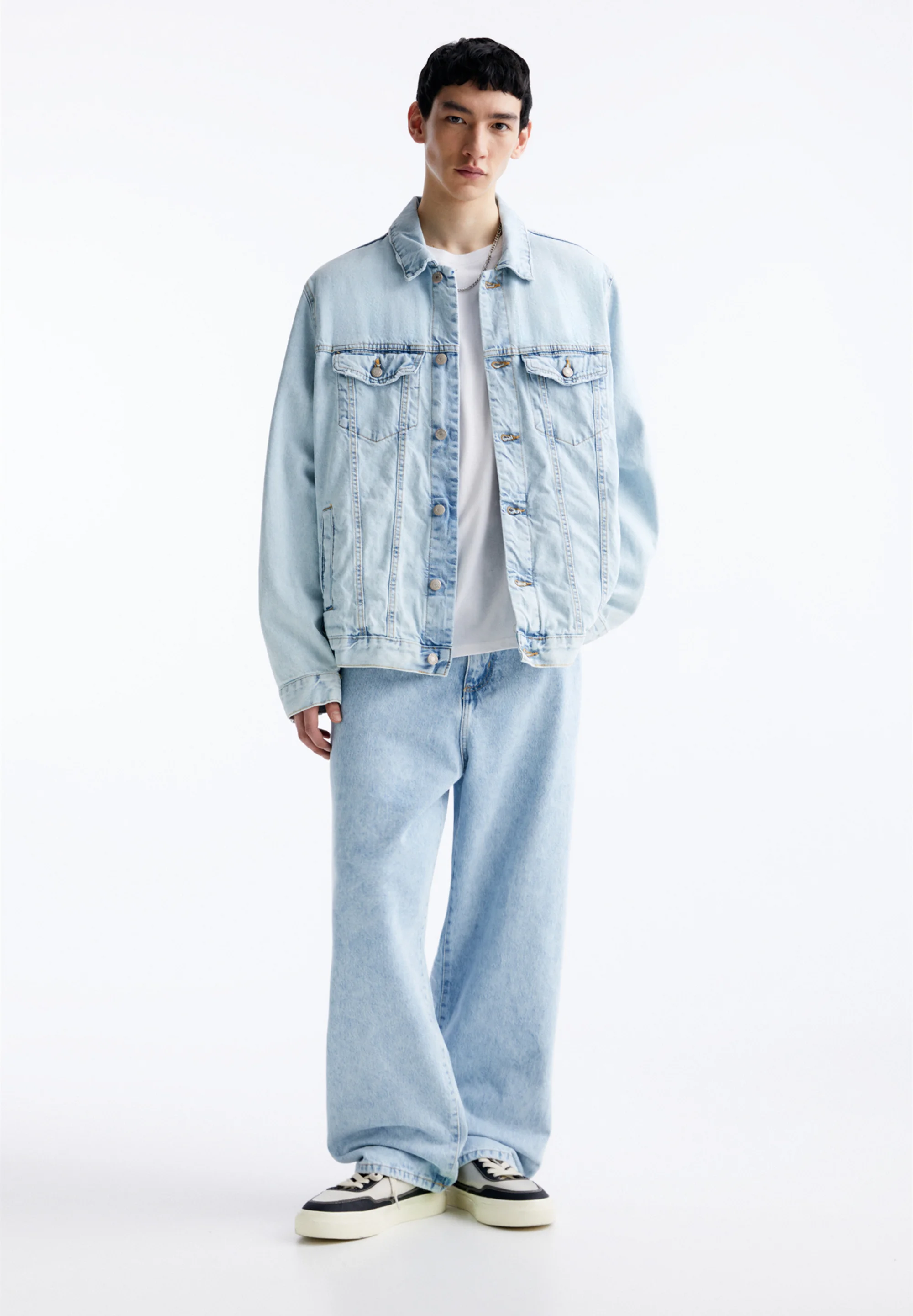 Chaqueta vaquera PULL&BEAR