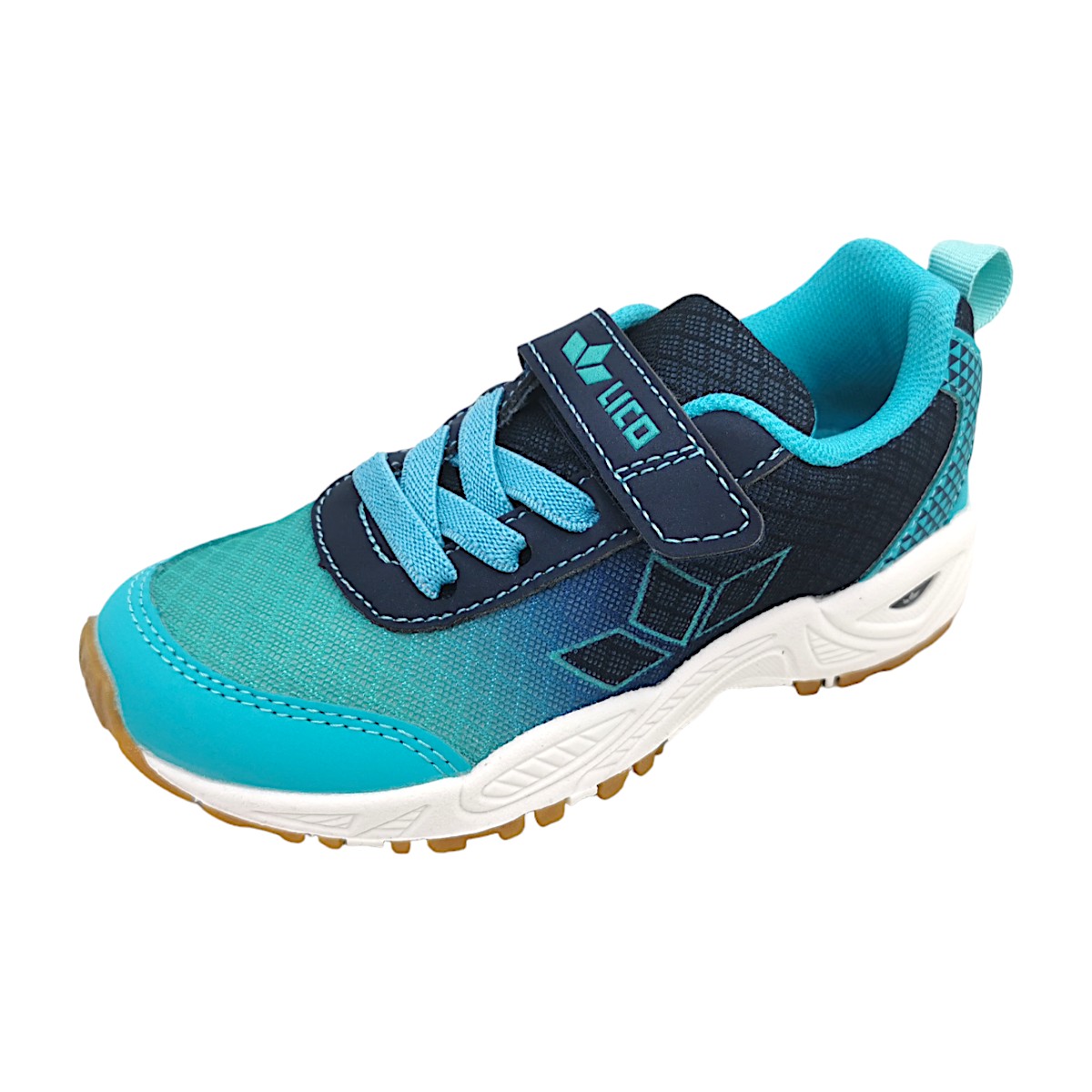 Lico LI-Pete VS 805325 Blau Marine/Türkis