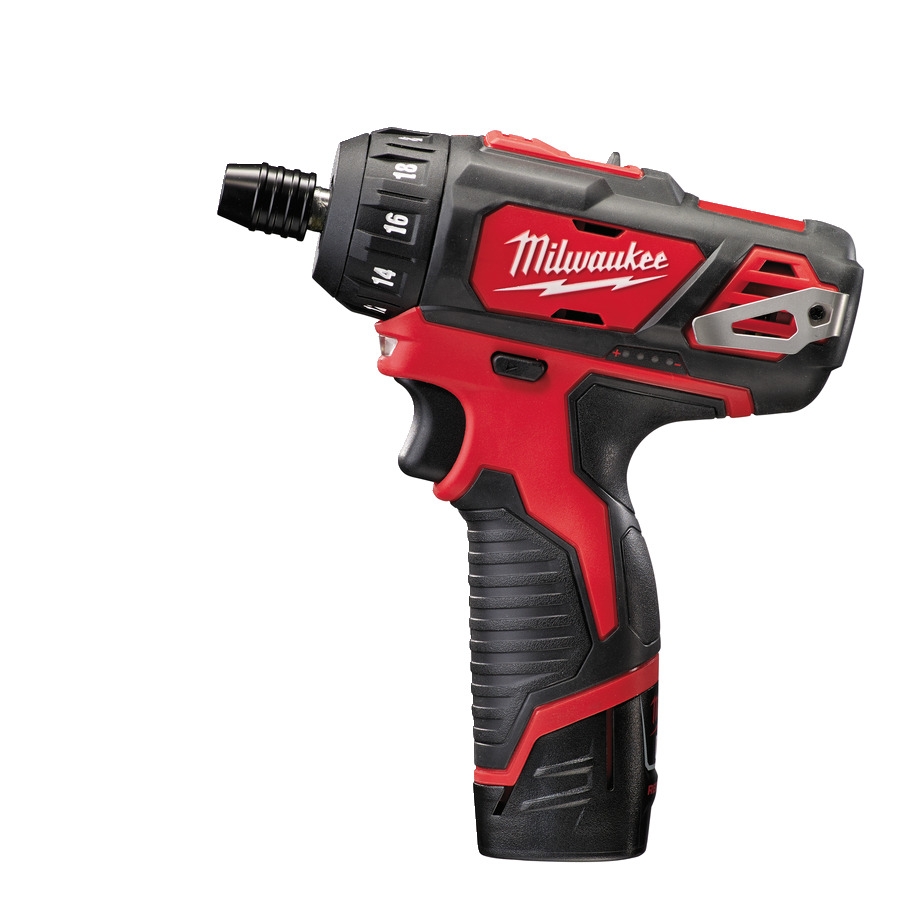 Carregador compacto Milwaukee 4933441900 M12BD-202C Accu 12V 2,0AH