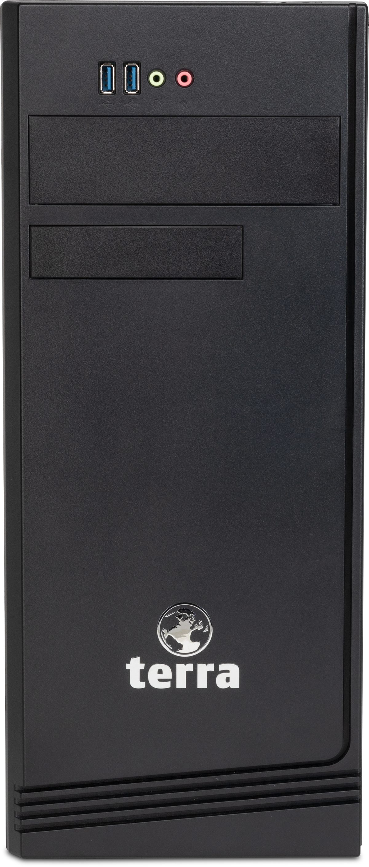 TERRA Business PC 6500 Business-PC (AMD Ryzen 7 5700G, 16 GB RAM, 1000 GB SSD, AMD Wraith Stealth CPU cooler, Windows 11 Pro)