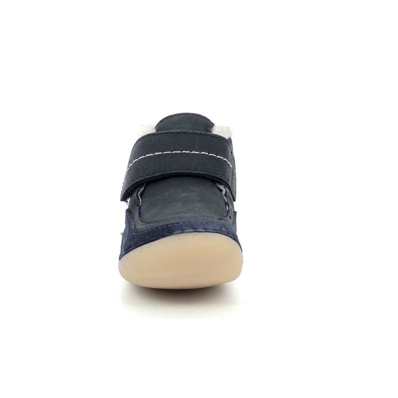 Bottillons cuir Soklimb