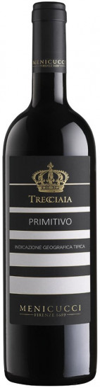 2022 Primitivo Puglia IGP trocken - Menicucci 1689