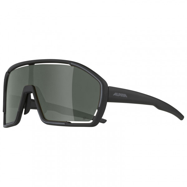 Alpina - Bonfire Q-Lite Mirror Cat. 3 - Fahrradbrille