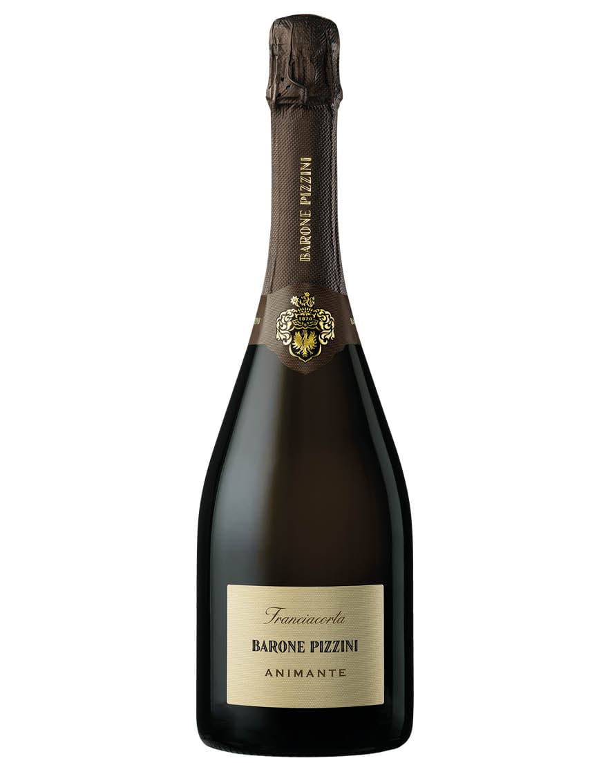 Franciacorta Extra Brut DOCG Animante Barone Pizzini 0,75 ℓ
